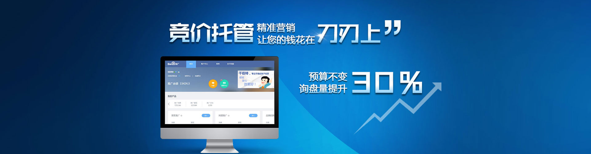 洛龙信息流推广